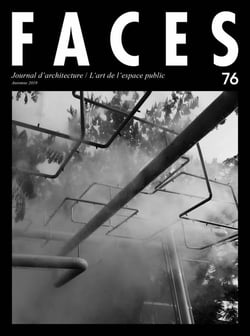 FACES n.76 : l'art de l'espace public