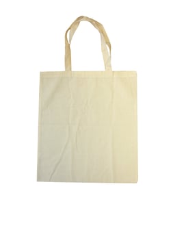 Sac en coton "tote bag" - 37x42cm