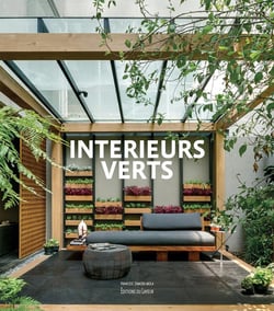 Intérieurs verts - le style écologique