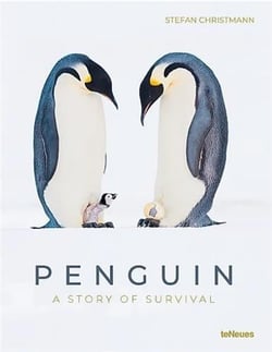 Stefan christmann penguin /anglais