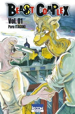 Beast complex Tome 1