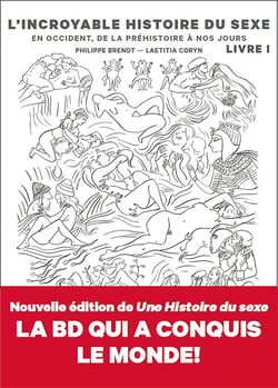 L'incroyable histoire du sexe Tome 1 : en Occident