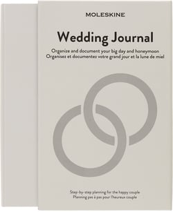 Carnet passion mariage
