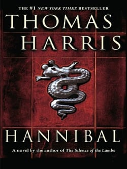HANNIBAL - MOVIE TIE-IN