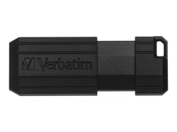 Clé USB 2.0 Pinstripe Verbatim - 16GO
