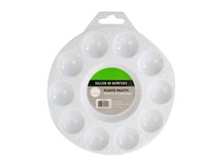 Palette plastique 10 trous Simply