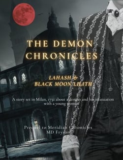 The Demon Chronicles: Lahash &amp; Black Moon Lilith - The Demon Chronicles