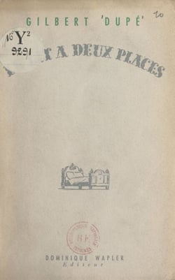 Le lit à deux places