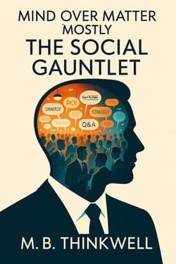 Mind Over Matter (Mostly): The Social Gauntlet - Mind Over Matter (Mostly), #2