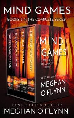 Mind Games Boxed Set: The Complete Collection of Unpredictable Psychological Thrillers - Mind Games, #5
