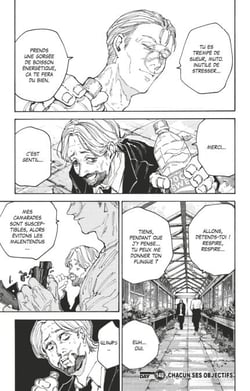 Sakamoto Days - Chapitre 140 - Chacun ses objectifs
