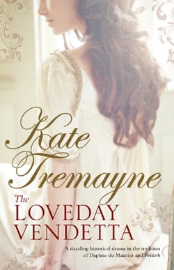 The Loveday Vendetta (Loveday series, Book 11) - A spell-binding historical drama set against the rugged, Cornish coast