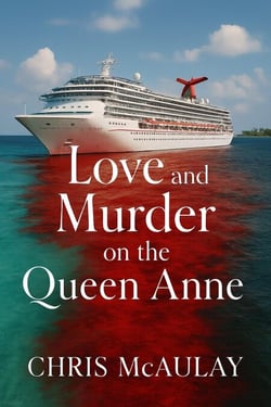 Love and Murder on the Queen Anne - Rex Mathers Mysteries, #1