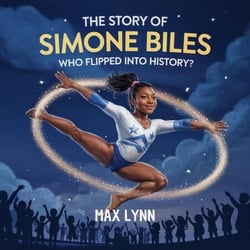 The Story of Simone Biles: Who Flipped Into History? - People Worth Reading About For Kids, #8