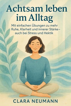 Achtsam leben im Alltag