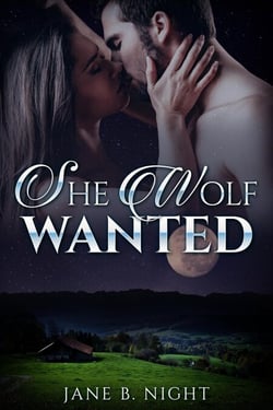 She Wolf Wanted - The Barton Pack, #2