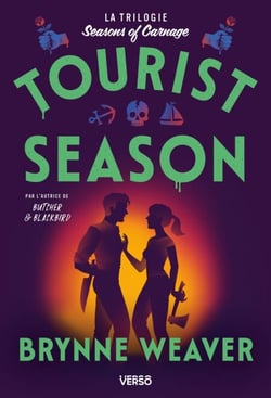 Tourist Season (édition française) - Trilogie Seasons of Carnage, tome 1