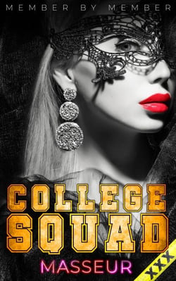 College Squad Masseur - Member by Member