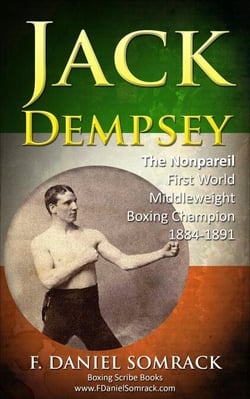 Jack Dempsey  The Nonpareil