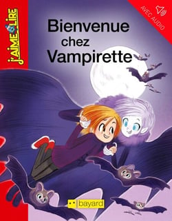 Bienvenue chez Vampirette