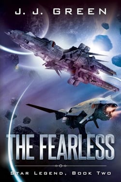 The Fearless - Star Legend, #2