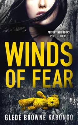 Winds of Fear: An unputdownable psychological thriller - Fearless Series