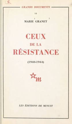 Ceux de la Résistance