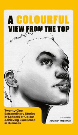 A Colourful View From the Top - Twenty-One Extraordinary Stories of Leaders of Colour Achieving Excellence in Business