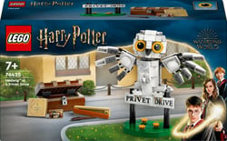 LEGO® 76425 - Hedwige au 4 Privet Drive - LEGO® Harry Potter™
