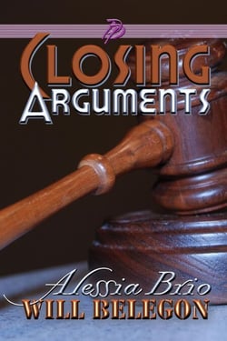 Closing Arguments - ArtiFactual: Tales of the Erotique Mystique, #4
