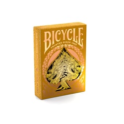 Cartes à jouer - Bicyle -  Dragon doré