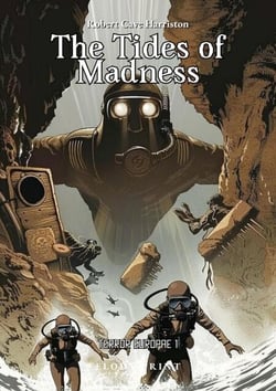 The Tides of Madness - Terror Europae, #1