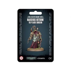 Death Guard : Nauseous Rotbone The Plague Surgeon - Warhammer 40,000