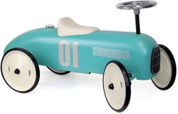 Porteur voiture vintage Vilac - Bleu