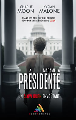 Madame la Présidente - Livre lesbien, roman lesbien