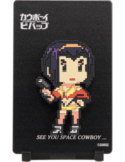 Figgyz - Cowboy Bebop - Faye Valentine