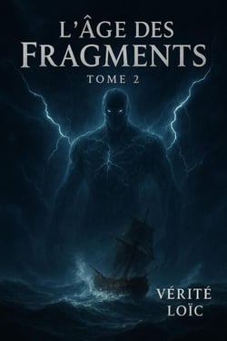 L'Âge des Fragments - Tome 2 - L'Âge des Fragments, #2