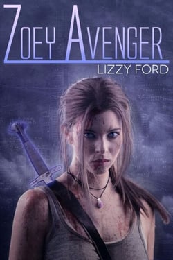 Zoey Avenger - Incubatti, #2