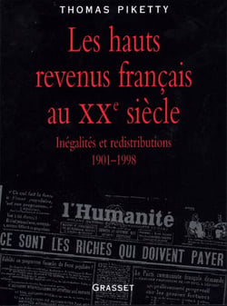 Les hauts revenus en France au XXème siècle
