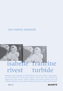 Nos mères meurent