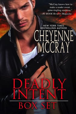 Deadly Intent Box Set One - Deadly Intent