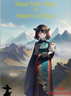 Tales from Xisa V - Hearts of Xisa - Tales from Xisa, #5