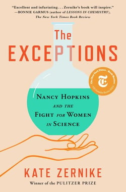 The Exceptions - Nancy Hopkins and the Fight for Women in Science