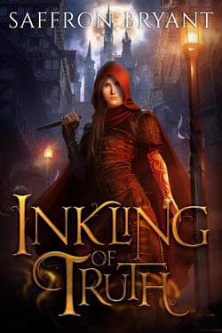 Inkling of Truth - Inked in Blood, #1