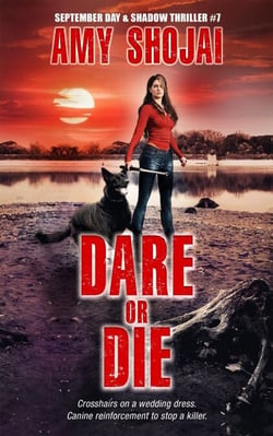 Dare Or Die - September Day &amp; Shadow, #7