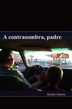 A contrasombra, padre