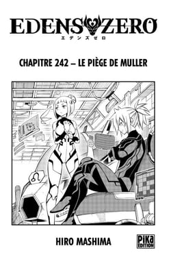 Edens Zero Chapitre 242 - Le piège de muller