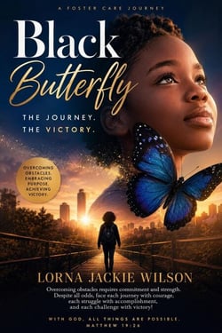 Black Butterfly - Black Butterfly, #3