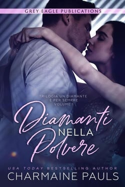 Diamanti nella polvere - Un diamante è per sempre, #1