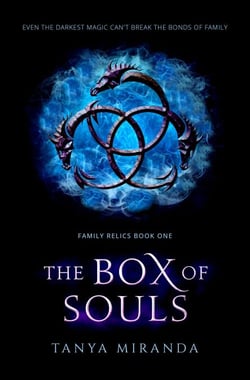 The Box Of Souls - The Family Relics Trilogy, #1